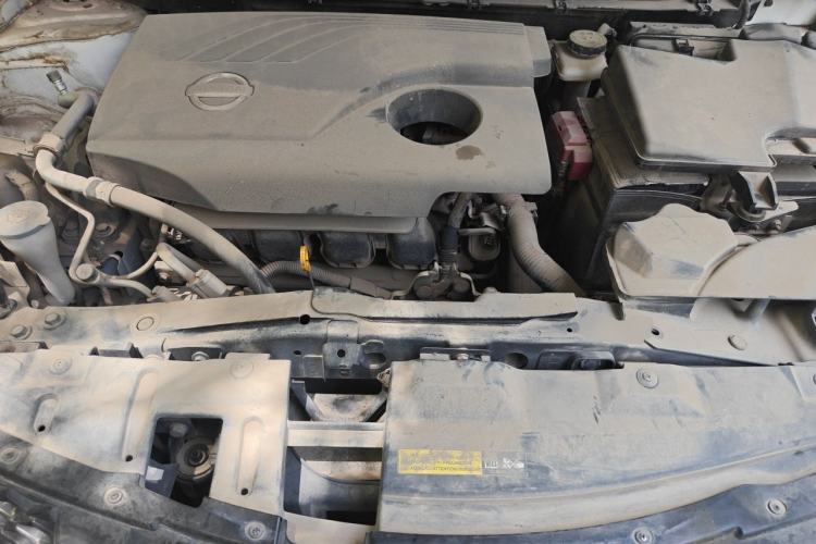 Used Nissan Qashqai 2016 2.0L CVT Leading Edition Engine Bay
