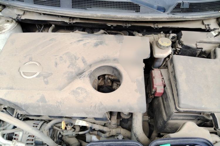 Used Nissan Qashqai 2016 2.0L CVT Luxury Edition Engine Bay