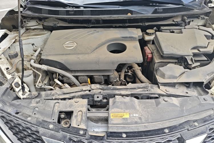 Used Nissan Qashqai 2016 2.0L CVT Luxury Edition Engine Bay
