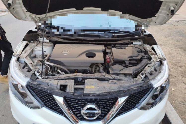 Used Nissan Qashqai 2016 2.0L CVT Luxury Edition Engine Bay