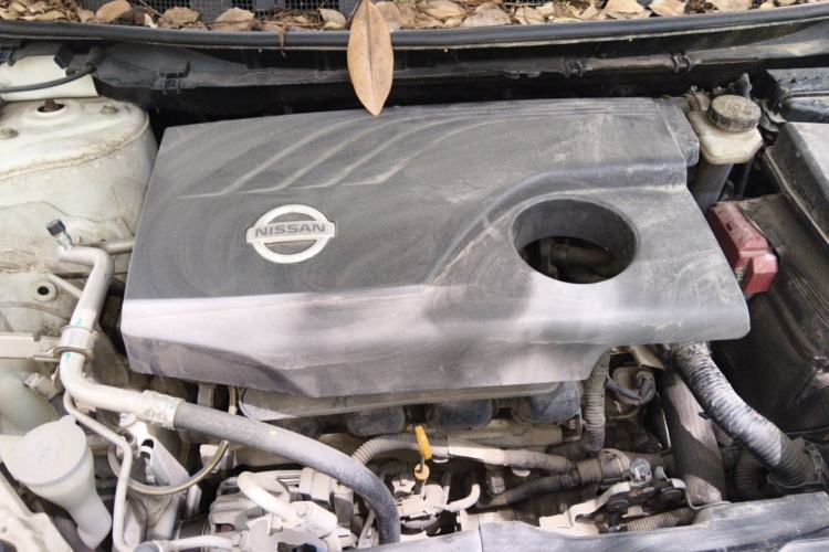 Used Nissan Qashqai 2016 2.0L CVT Luxury Edition Engine Bay