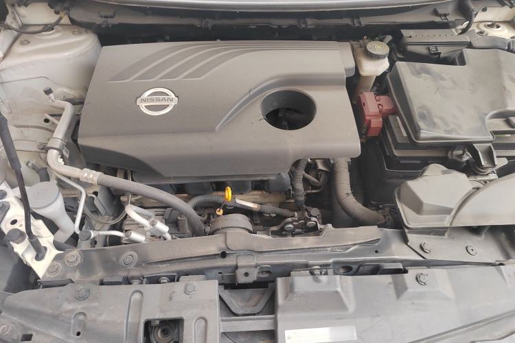 Used Nissan Qashqai 2016 2.0L CVT Luxury Edition Engine Bay