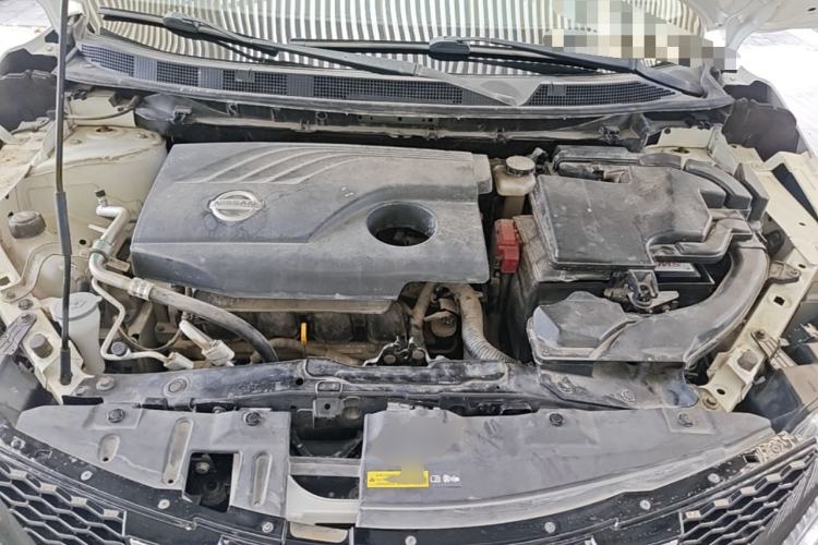 Used Nissan Qashqai 2016 2.0L CVT Elite Edition Engine Bay