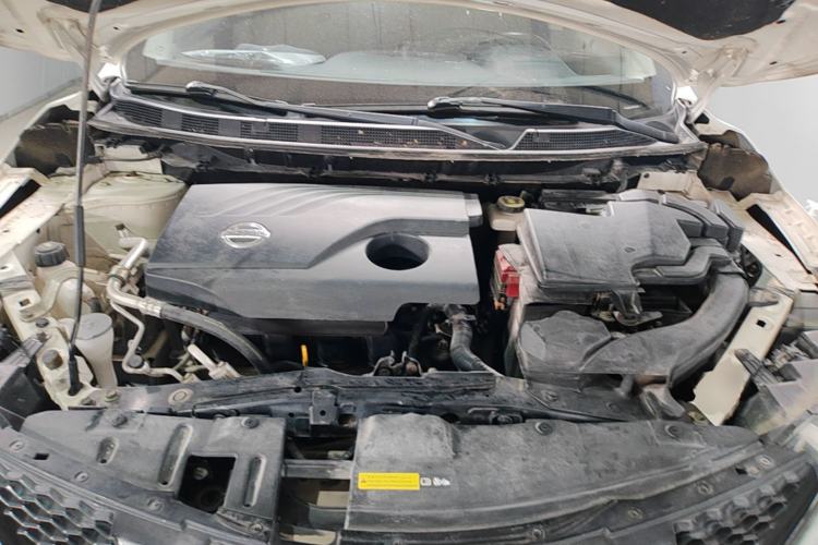 Used Nissan Qashqai 2016 2.0L CVT Luxury Edition Engine Bay