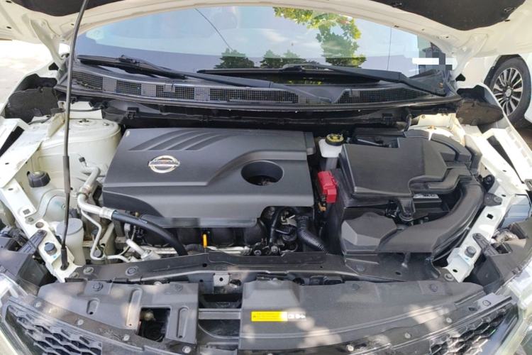 Used Nissan Qashqai 2016 2.0L CVT Luxury Edition Engine Bay