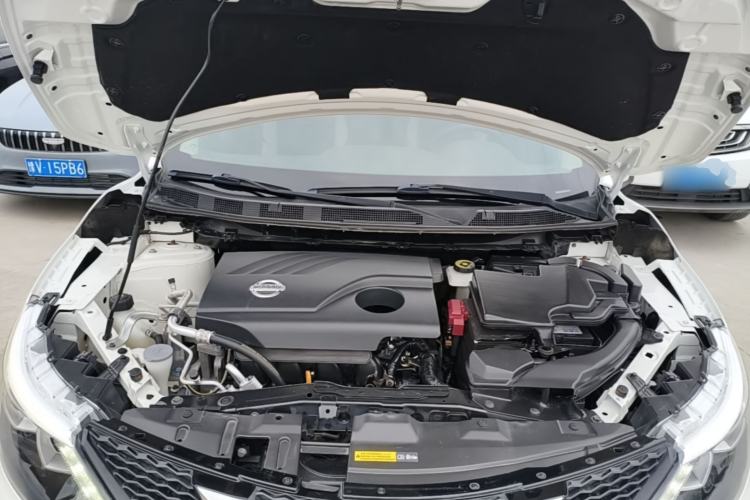 Used Nissan Qashqai 2016 2.0L CVT Luxury Edition Engine Bay