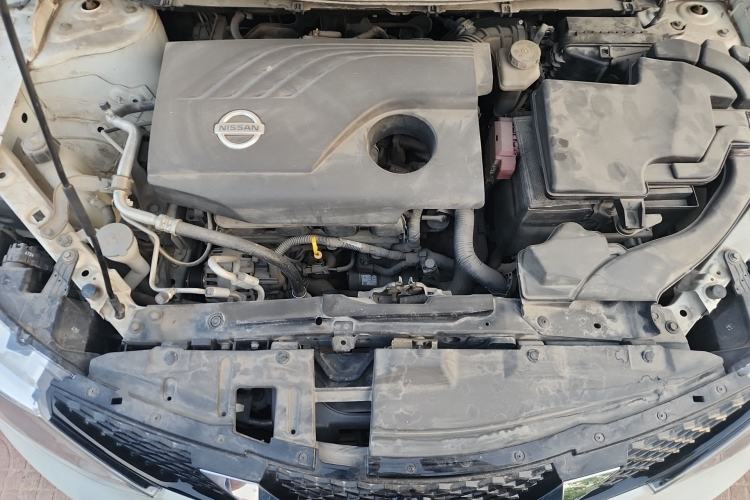Used Nissan Qashqai 2016 2.0L CVT Luxury Edition Engine Bay