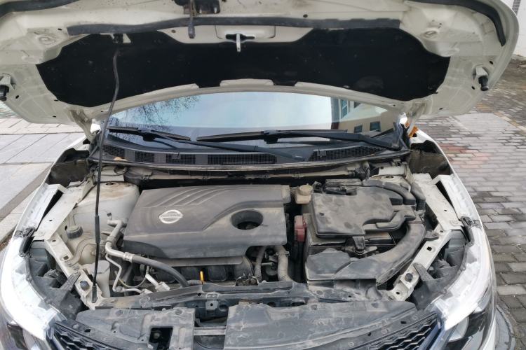 Used Nissan Qashqai 2016 2.0L CVT Luxury Edition Engine Bay
