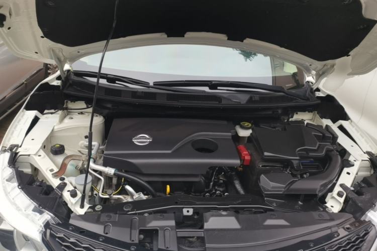 Used Nissan Qashqai 2016 2.0L CVT Luxury Edition Engine Bay