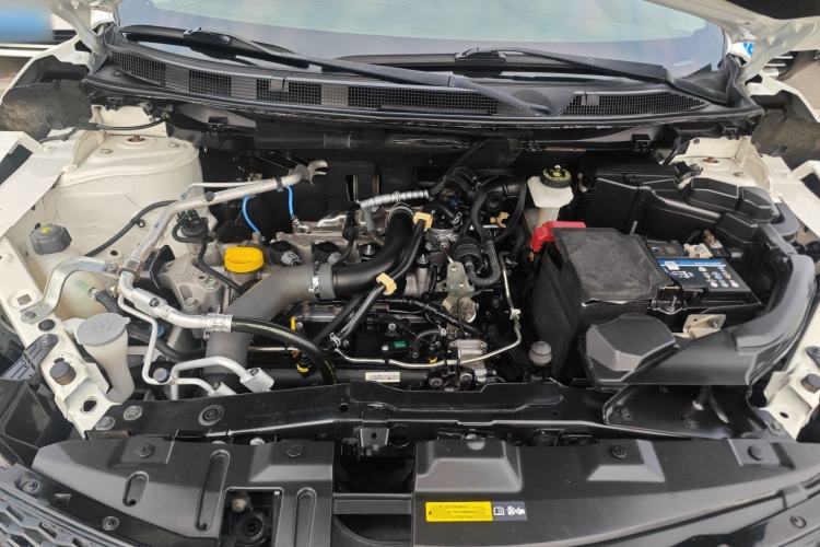 Used Nissan Qashqai 2016 1.2T CVT Fashion Edition Engine Bay