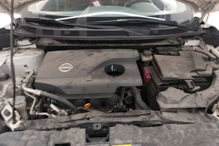 Used Nissan Qashqai 2016 2.0L CVT Luxury Edition Engine Bay