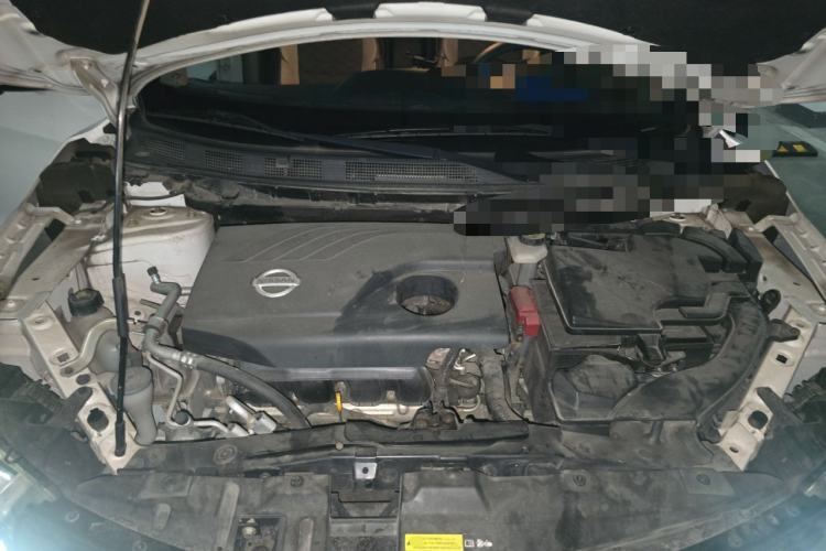Used Nissan Qashqai 2016 2.0L CVT Luxury Edition Engine Bay