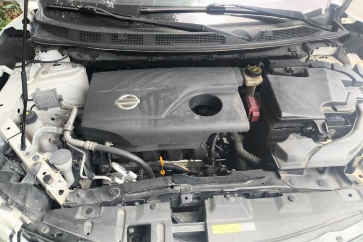 Used Nissan Qashqai 2016 2.0L CVT Luxury Edition Engine Bay
