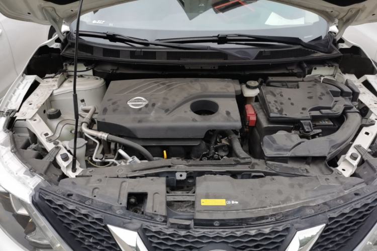 Used Nissan Qashqai 2016 2.0L CVT Luxury Edition Engine Bay
