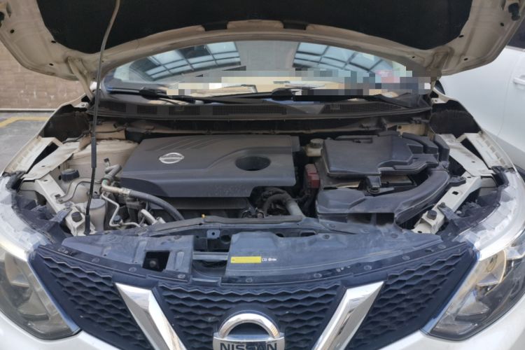 Used Nissan Qashqai 2016 2.0L CVT Luxury Edition Engine Bay