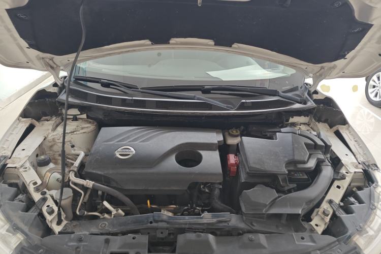 Used Nissan Qashqai 2016 2.0L CVT Elite Edition Engine Bay
