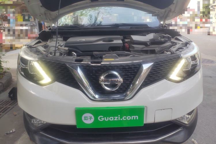 Used Nissan Qashqai 2016 2.0L CVT Luxury Edition Engine Bay