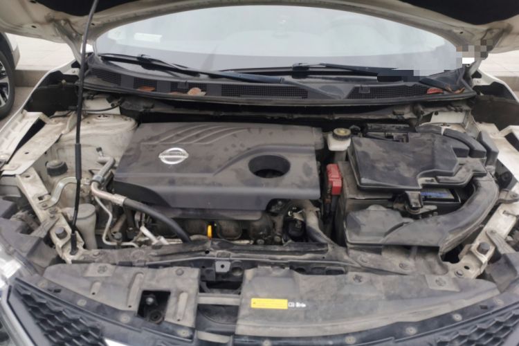 Used Nissan Qashqai 2016 2.0L CVT Luxury Edition Engine Bay