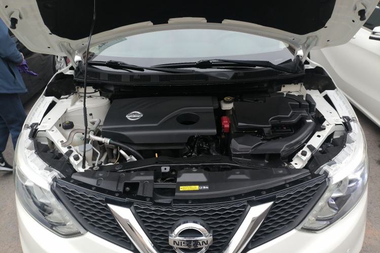 Used Nissan Qashqai 2016 2.0L CVT Luxury Edition Engine Bay