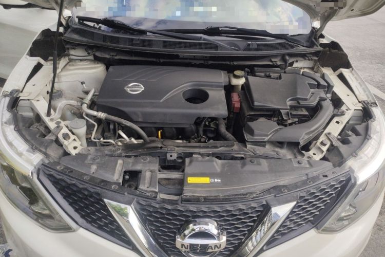 Used Nissan Qashqai 2016 2.0L CVT Luxury Edition Engine Bay