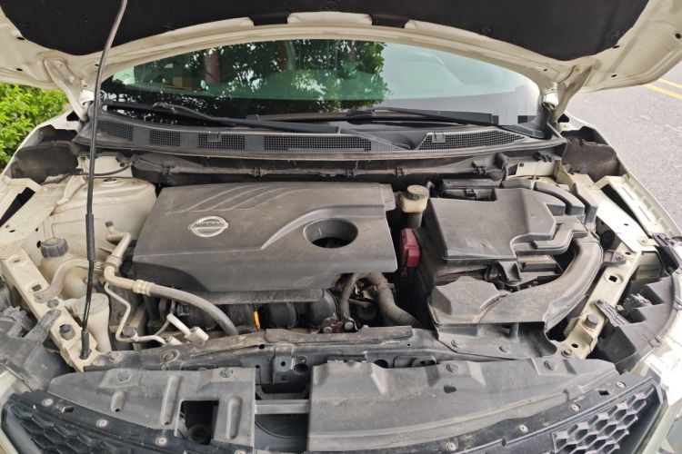 Used Nissan Qashqai 2016 2.0L CVT Luxury Edition Engine Bay
