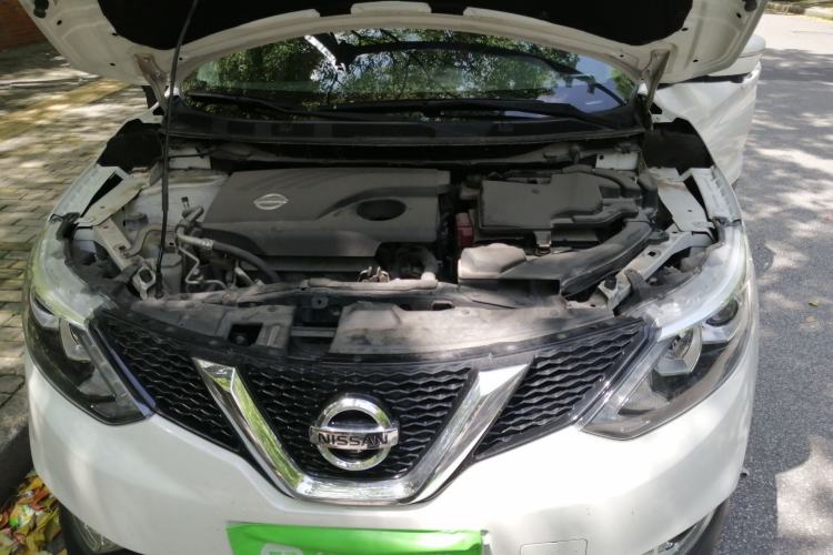 Used Nissan Qashqai 2016 2.0L CVT Luxury Edition Engine Bay