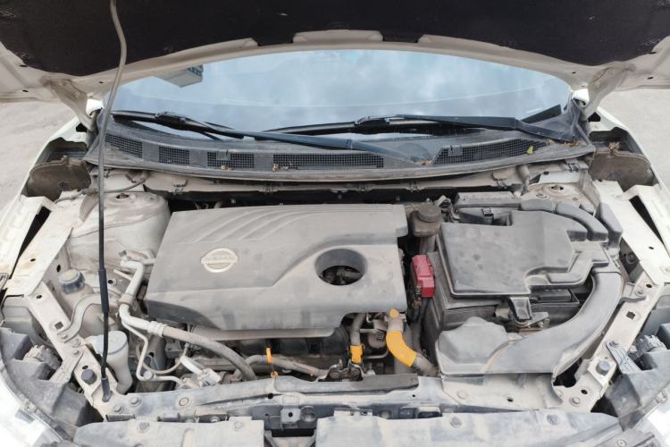 Used Nissan Qashqai 2016 2.0L CVT Luxury Edition Engine Bay