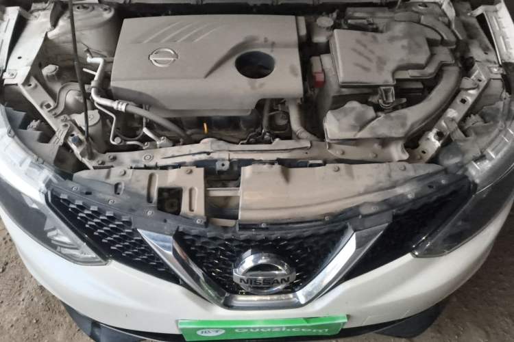 Used Nissan Qashqai 2016 2.0L CVT Luxury Edition Engine Bay