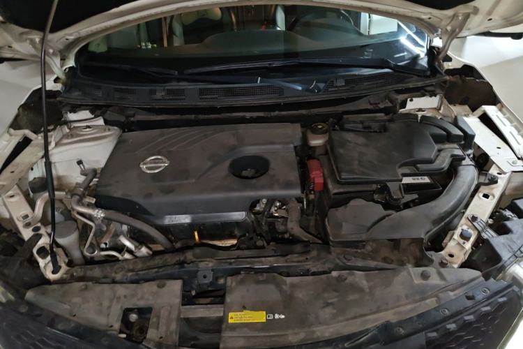Used Nissan Qashqai 2016 2.0L CVT Luxury Edition Engine Bay