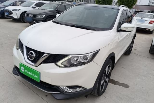 Used Nissan Qashqai 2016 2.0L CVT Luxury Edition