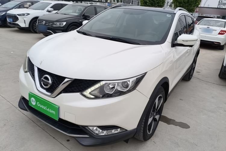 Used Nissan Qashqai 2016 2.0L CVT Luxury Edition Guazi used car, China used car export, Used car for sale, Used cars, Cheapest cars for sale