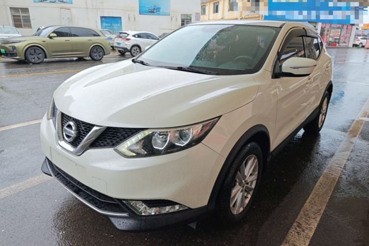 Used Nissan Qashqai 2016 2.0L CVT Elite Edition Guazi used car, China used car export, Used car for sale, Used  cars, Cheapest cars for sale