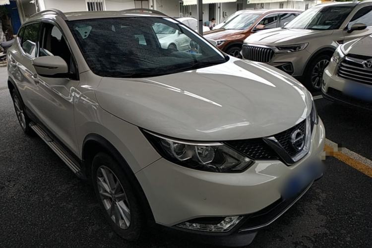 Used Nissan Qashqai 2016 2.0L CVT Elite Edition Exterior 1