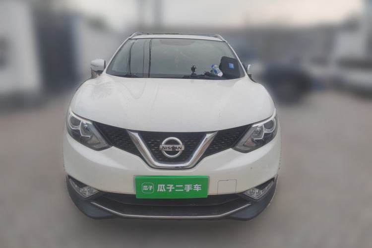 Used Nissan Qashqai 2016 2.0L CVT Leading Edition Exterior 1