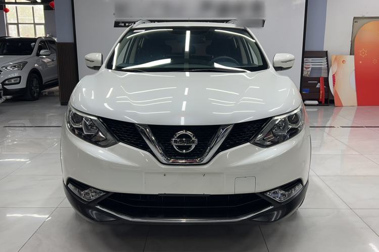 Used Nissan Qashqai 2016 2.0L CVT Elite Edition Exterior 1