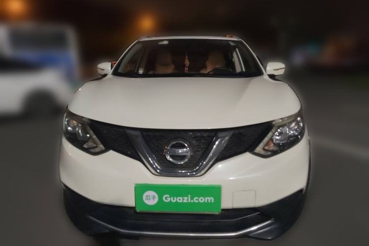 Used Nissan Qashqai 2016 1.2T CVT Fashion Edition Exterior 1