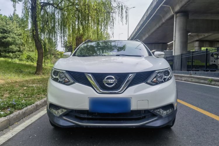 Used Nissan Qashqai 2016 2.0L CVT Luxury Edition Exterior 1