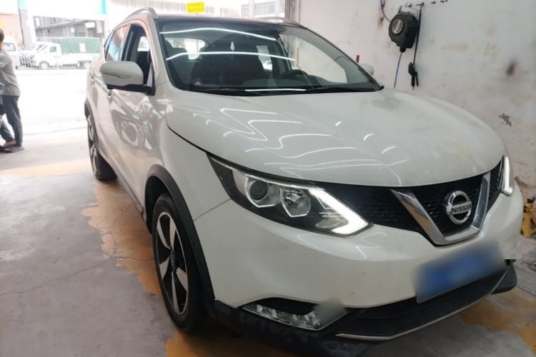 Used Nissan Qashqai 2016 2.0L CVT Luxury Edition Exterior 1