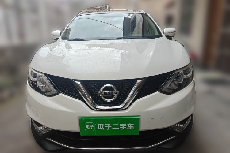 Used Nissan Qashqai 2016 2.0L CVT Elite Edition Exterior 1