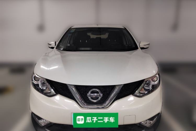 Used Nissan Qashqai 2016 2.0L CVT Elite Edition Exterior 1