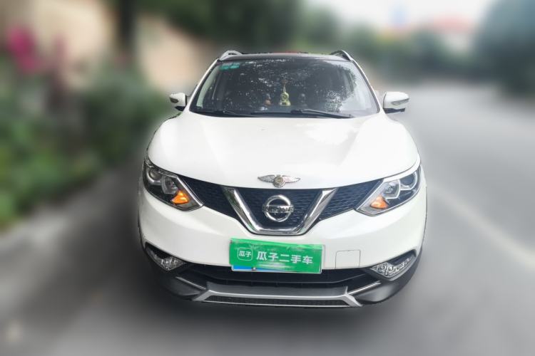 Used Nissan Qashqai 2016 2.0L CVT Luxury Edition Exterior 1