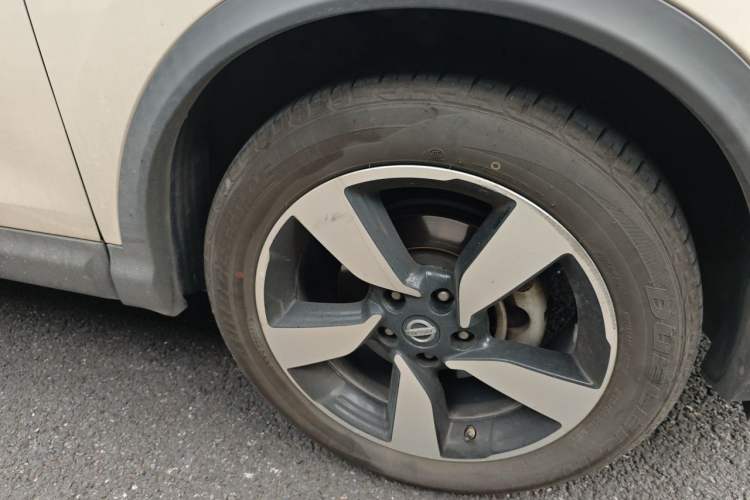 Used Nissan Qashqai 2016 2.0L CVT Flagship Edition Exterior 1