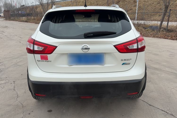Used Nissan Qashqai 2016 2.0L CVT Elite Edition Exterior 1