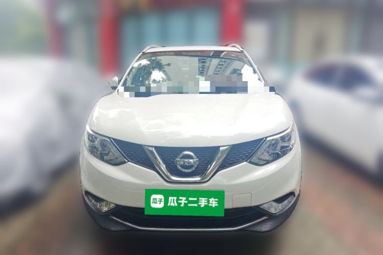 Used Nissan Qashqai 2016 2.0L CVT Elite Edition Exterior 1