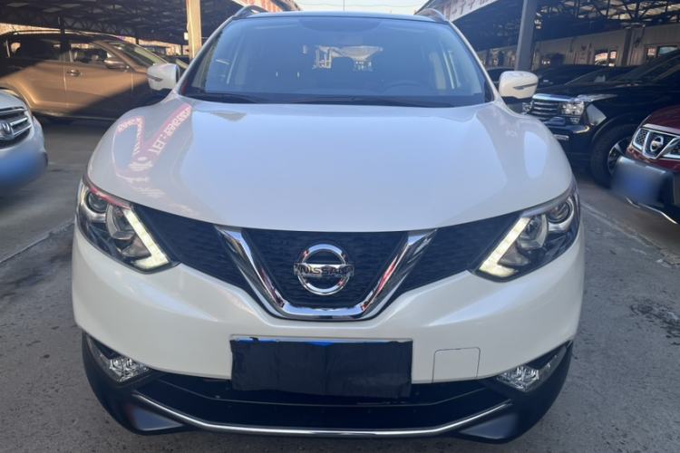 Used Nissan Qashqai 2016 2.0L CVT Luxury Edition Exterior 1