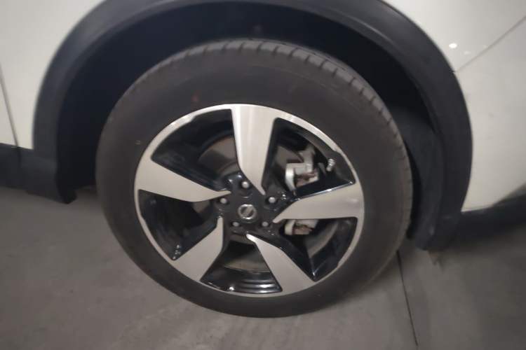 Used Nissan Qashqai 2016 2.0L CVT Luxury Edition Exterior 1