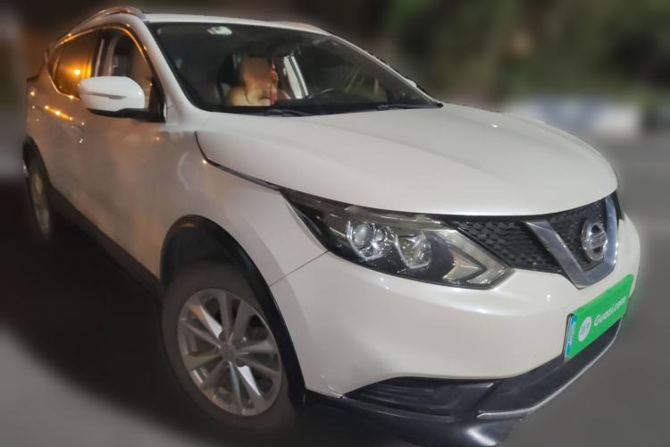 Used Nissan Qashqai 2016 1.2T CVT Fashion Edition Exterior 2