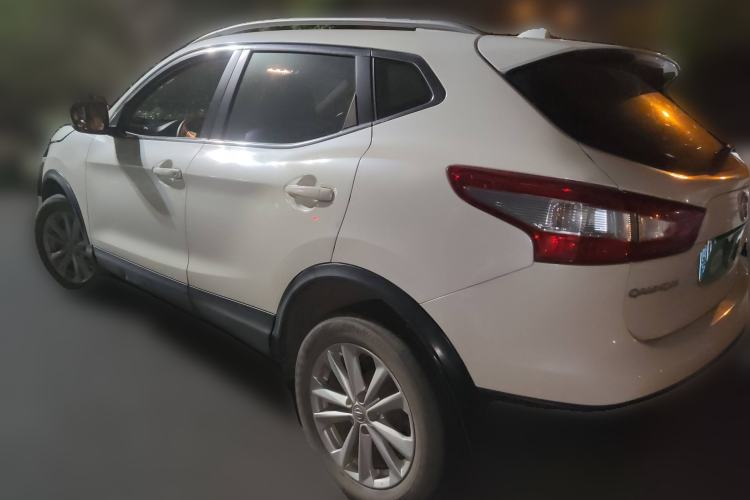 Used Nissan Qashqai 2016 1.2T CVT Fashion Edition Exterior 3