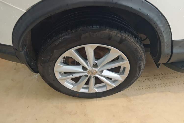 Used Nissan Qashqai 2016 1.2T CVT Fashion Edition Exterior 3