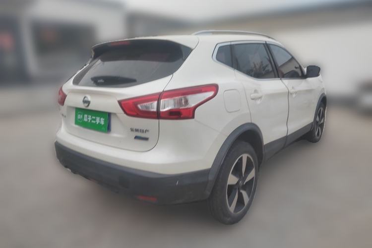 Used Nissan Qashqai 2016 2.0L CVT Leading Edition Exterior 5